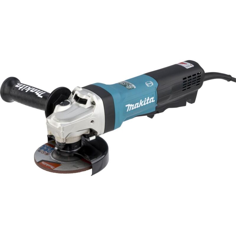 Meuleuse D'Angle Makita GA5093X01 – 1900W, 125 mm, Sans Fil