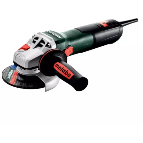SMERIGLIATRICE METABO W 11-125 Quick 1100W OFFERTA