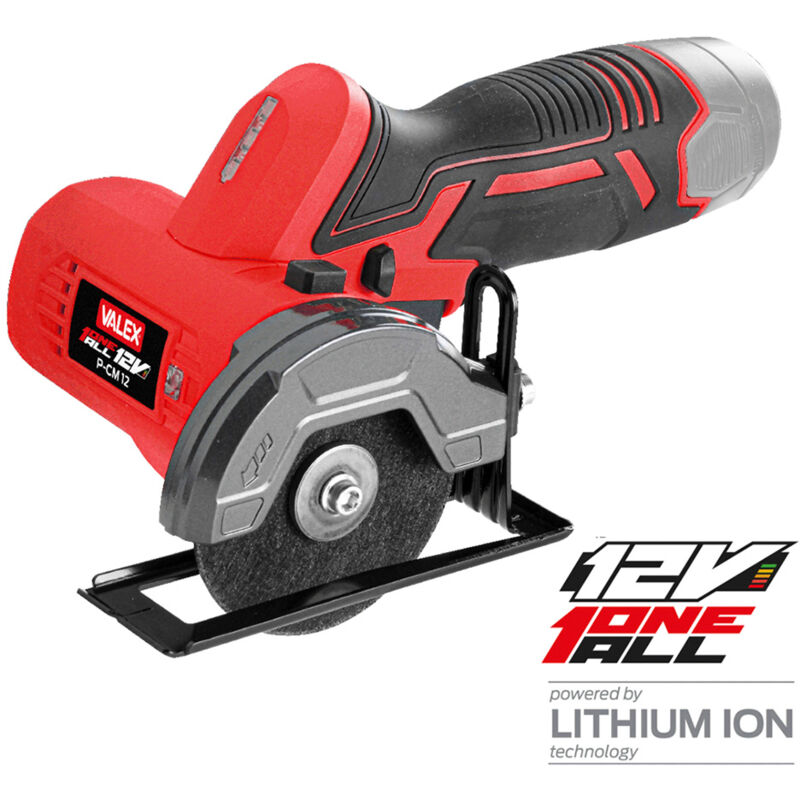 Smerigliatrice multifunzione a batteria Valex