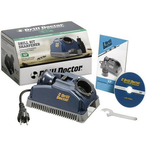 Smerigliatrice per trapano Drill-Doctor XP Campo di molatura 2,5-13,0 mm DRILL-DOCTOR