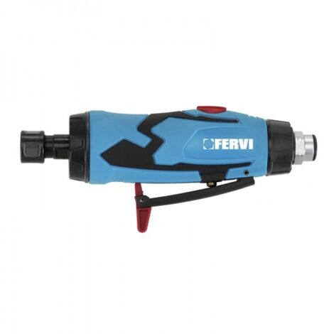 Smerigliatrice pneumatica assiale aria compressa fresa Fervi 0414