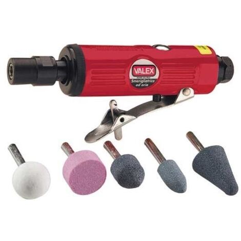 Smerigliatrice Pneumatica Valex per compressore aria