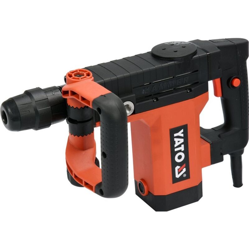 MARTELLO DA FORGIATURA YATO SDS-MAX 1150W 15J