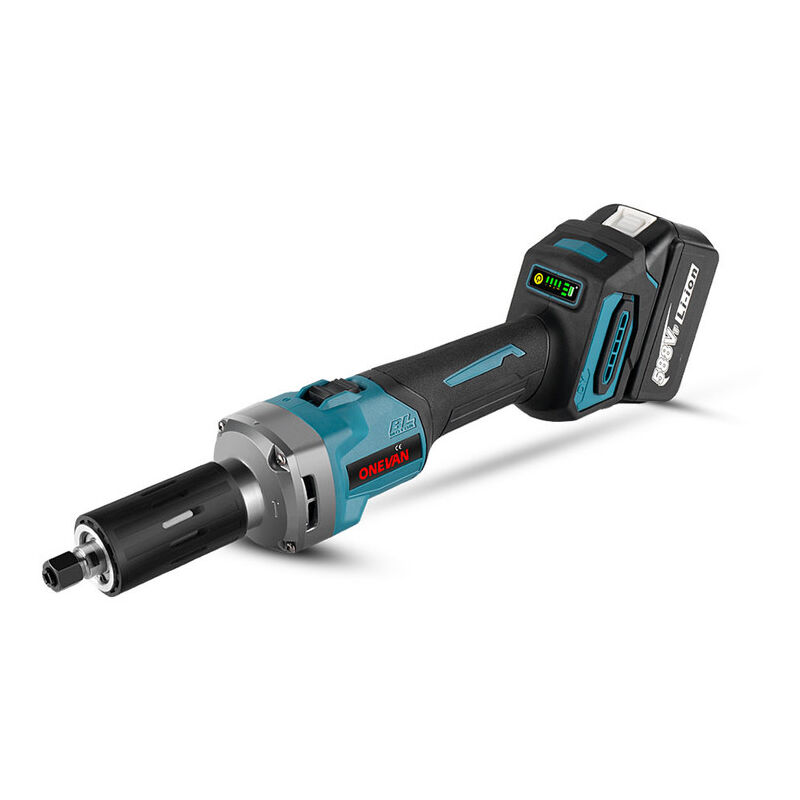 Smerigliatrice terza 6 mm 2000 W 4 velocità - con