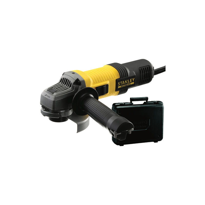 Smerigliatrice stanley fatmax FMEG210K disco