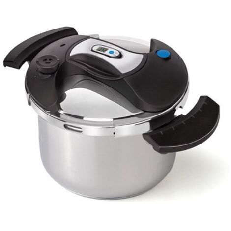 Smile AGD MGS-07 pentola a pressione 7 L Acciaio inox