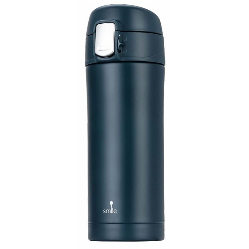 Aosmith Smile Thermoskanne Stt-15 Marineblau Edelstahl 300 Ml
