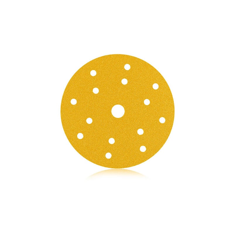 820 disques ligne jaune D150 P320 pièces 100 - Smirdex