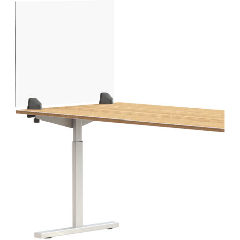 SMIT VISUAL, Séparateur de table pour poste de travail