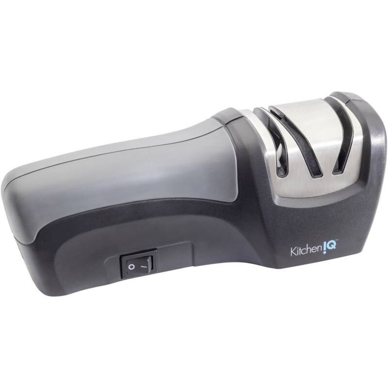 N.a. - Smith´s Compact Knife Sharpener 50073 Aiguiseur de lame gris