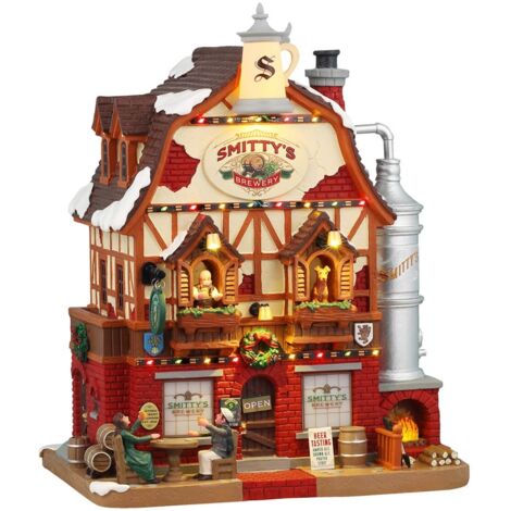 Smitty's Brewery B/O 4.5V Cod. 45223