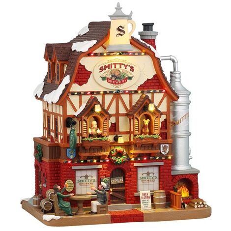 Smitty's Brewery B/O 4.5V Réf. 45223