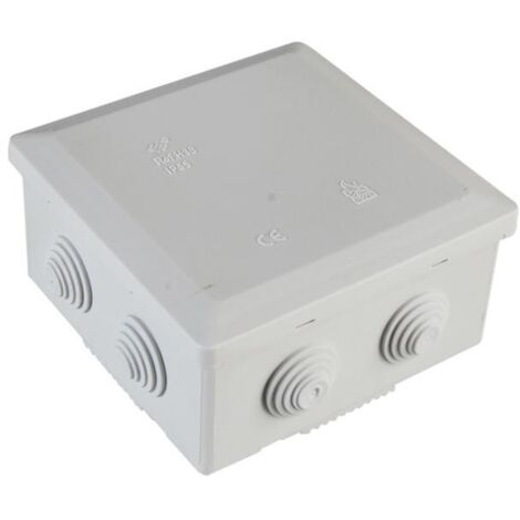 Surface pattress back boxes