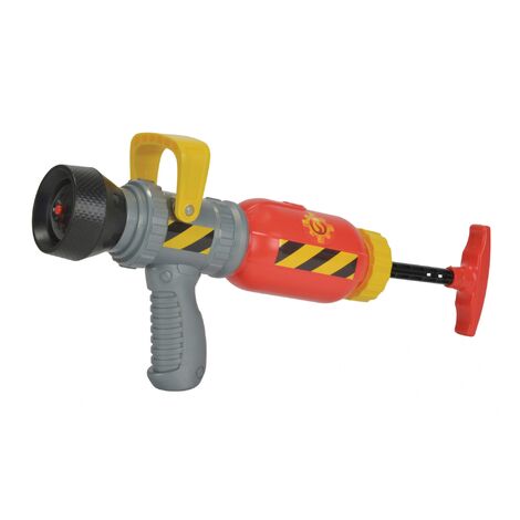 Smoby 109251746002 Pistolet à Eau Sam Le Pompier Lance à Incendie