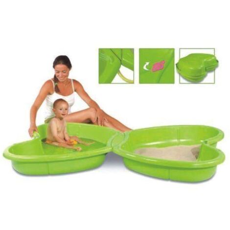 Smoby - Arenero mariposa  / Ref. 7600310143