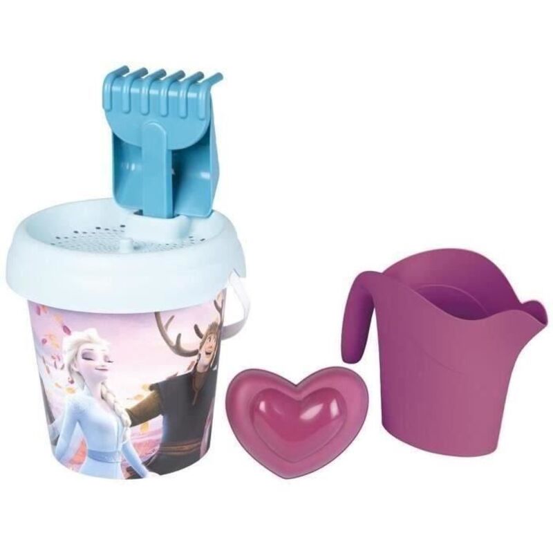 Arrosoir Frozen Bucket mm rempli Smoby