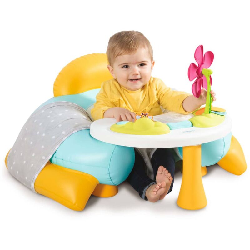 

Smoby - Asiento de bebé Cotoons Cosy - Multicolor