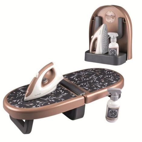 SMOBY - Asse da stiro pieghevole Tefal - da 3 anni