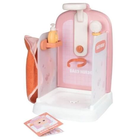 SMOBY - Baby Nurse - Douche - des 3 ans