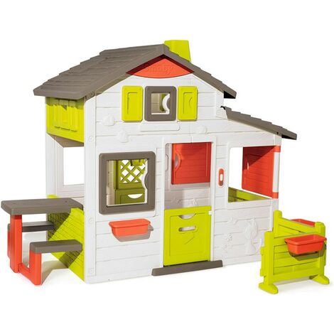 Bianco Smoby – DP porcellana Dinette 310569 
