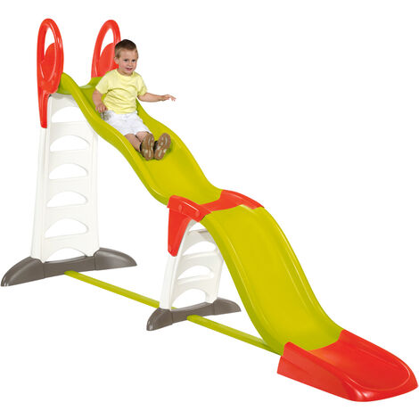 outdoor kids slide