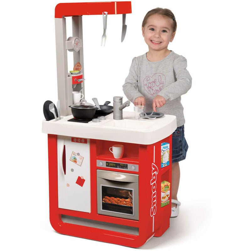 

Smoby - Cocina de juguete Bon Appetit 23 piezas