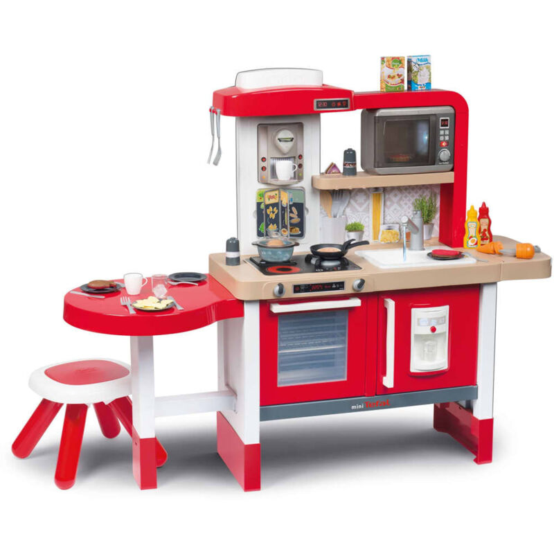 

Cocinita De Juguete Evolutiva Gourmet Rojo