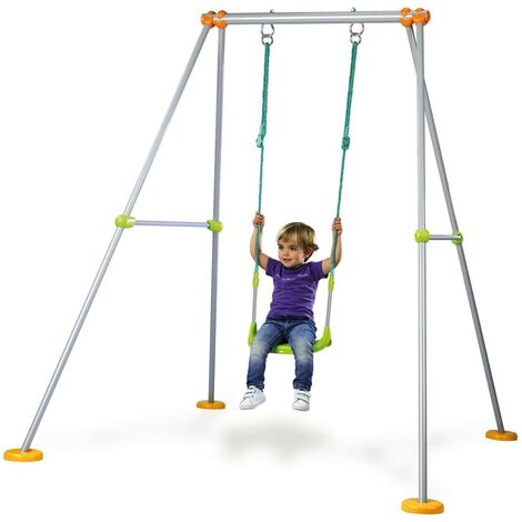 Smoby - Columpio metal 180 cm / Ref. 7600310191