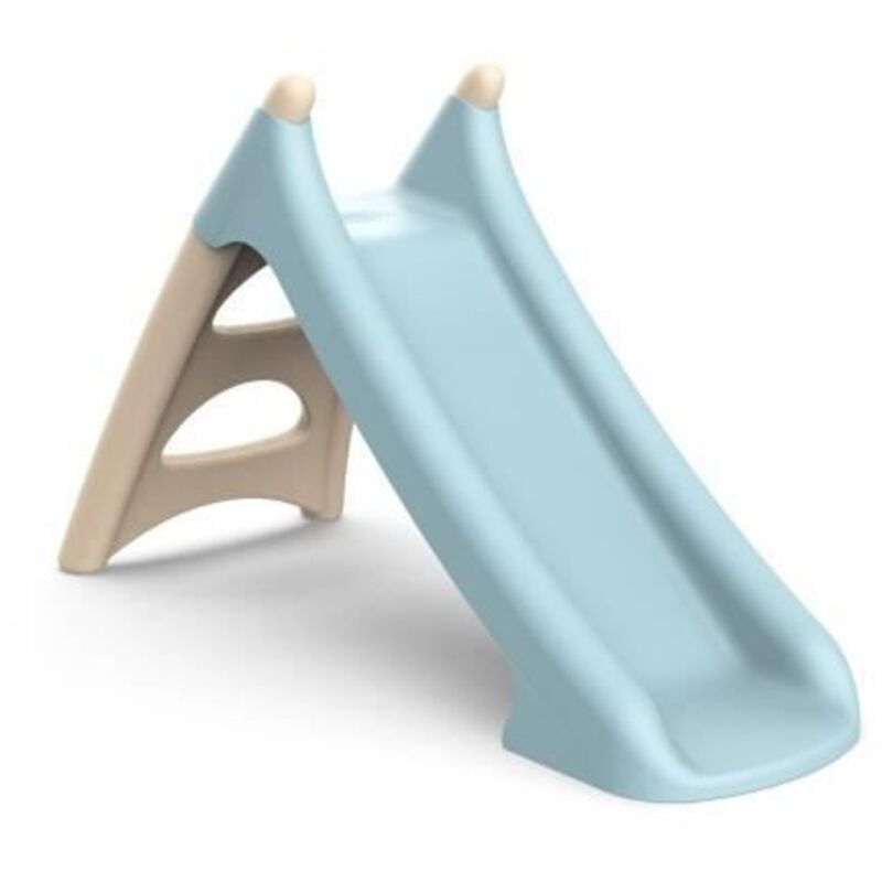Smoby - Rutsche Xs Blau - Gleiten 90cm - Rutschsichere Stufen - Hergestellt In Frankreich