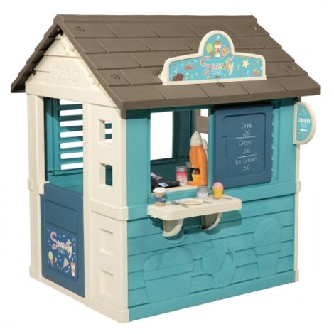 Smoby Spielhaus Sweety Corner 7600810718