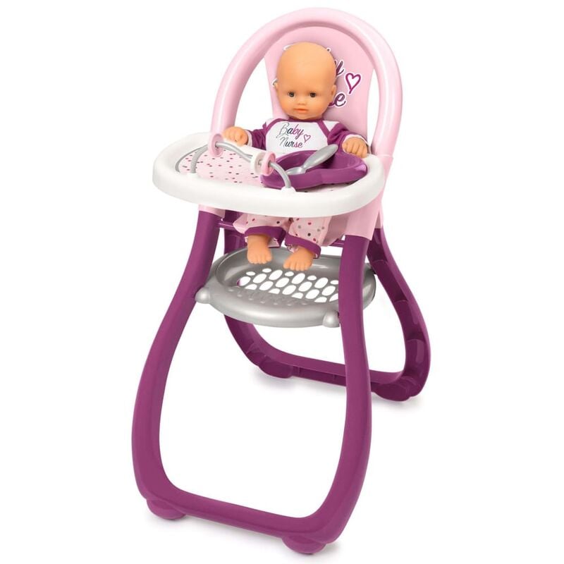 

Trona para muñecas Baby Nurse - Smoby