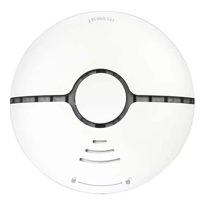 Smoke Detector, WiFi Smoke Detector Smart Fire Alarms Connected ...