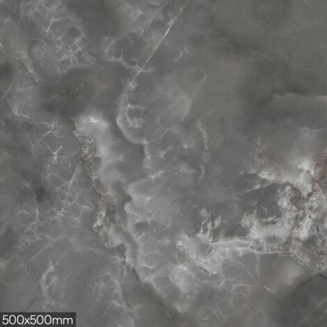 Smoke Onyx Effect Solid Laminate Worktop - 3600 x 900 x 12mm