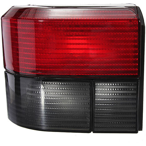 Smoke Rear Tail Light Lamp Lens Left For VW T4 Transporter Caravelle 1990 2003 (without bulb included) (left side)