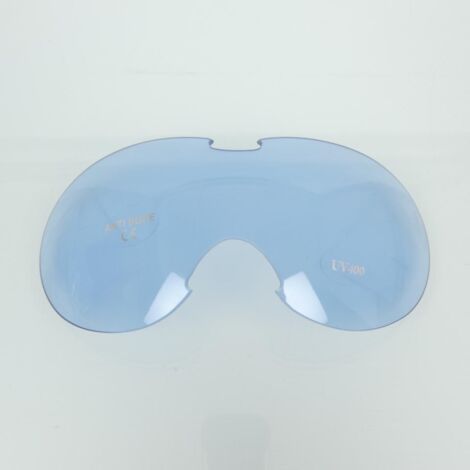 Smoked klaren Bildschirm für Motorrad-Cross-Maske Brille Kind