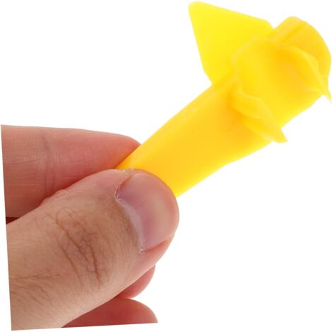 Smontagomme manuale da 5 paia con guarnizione a forma di testa di uccello, compatibile con molti accessori per smontagomme per riparazioni e manutenzione meccaniche