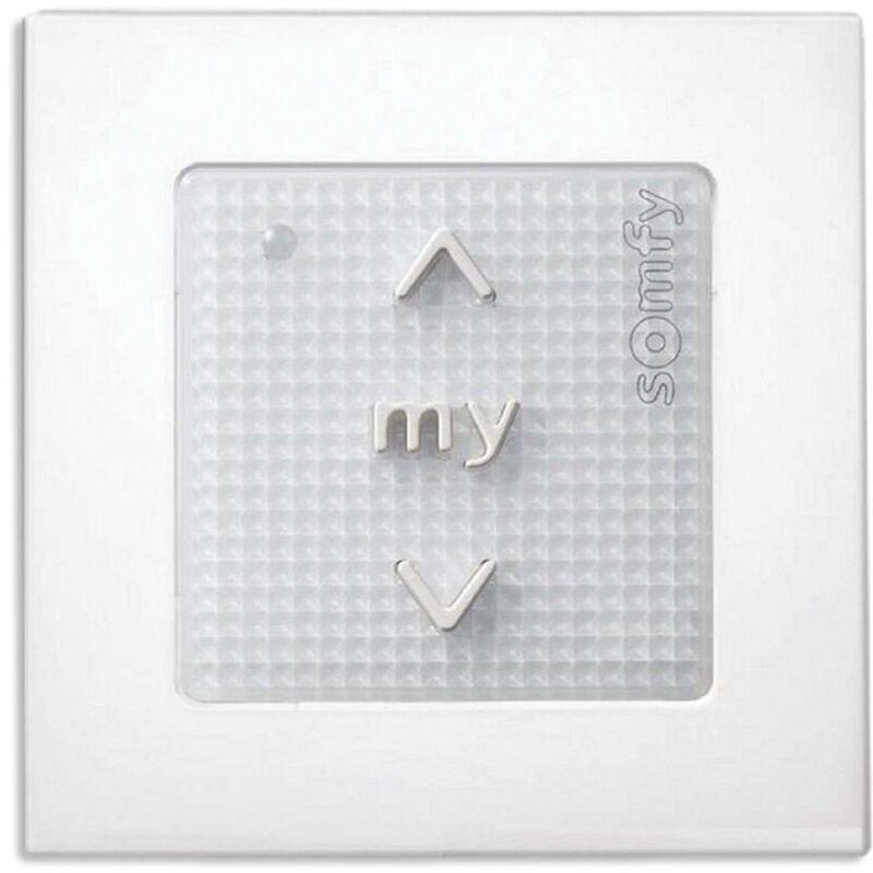 Telecommande smoove origin rts emetteur mural 1 canal