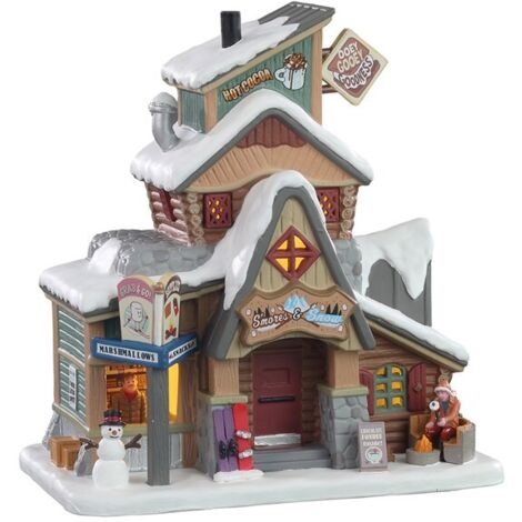 S'Mores & Snow mit Adapter Art.-Nr. 15749