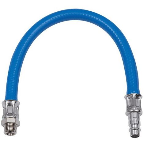 Smorzatore di vibrazioni AG G 1/4 di pollice DN 7,2-7,8 m. tubo da 300 mm