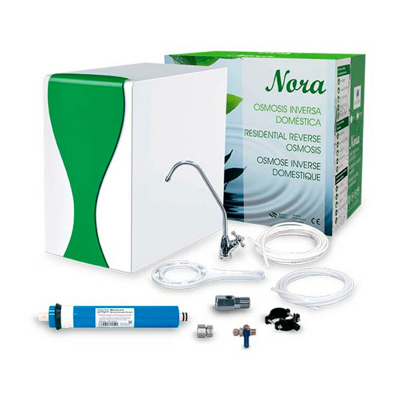

Ósmosis compacta Nora con bomba Hidro Water