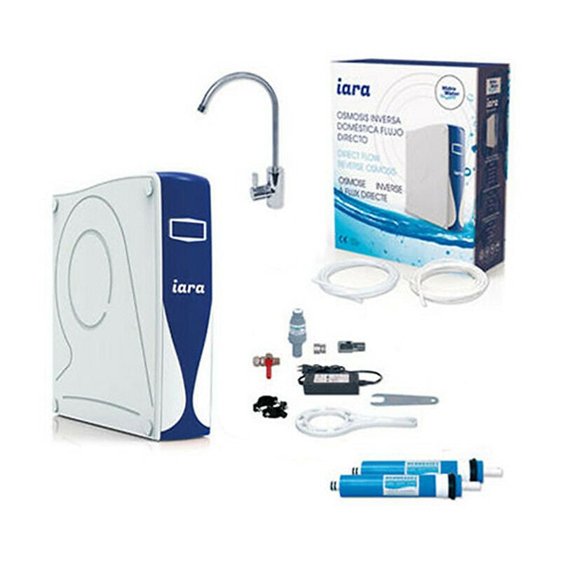 

Ósmosis de flujo directo Iara Hidro Water