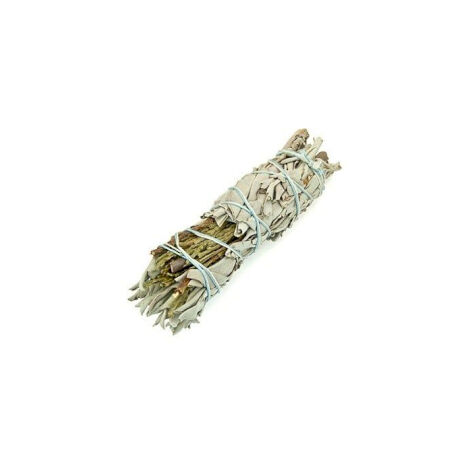 Smudge Stick - Sauge Blanche & Cèdre 22 cm- Vendu par 1