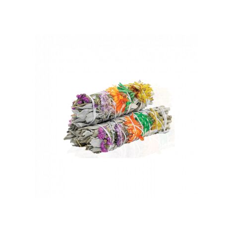Smudge Stick - Sauge Good Vibes 10 cm- Vendu par 1
