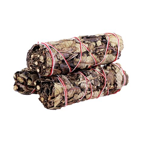 Smudge Stick - Sauge Noire 10cm- Vendu par 1