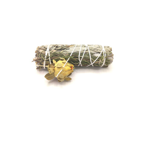 Smudge Stick - Sauge Paisible 10cm- Vendu par 1