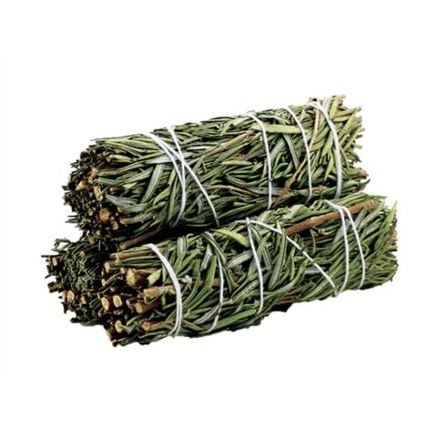 Smudge Stick - Sauge Romero 10 cm- Vendu par 1