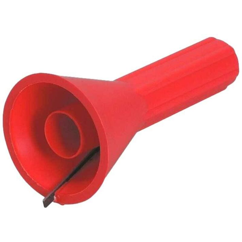 SMUSSATORE PER TUBI IN PLASTICA Ø32-40-50 mm