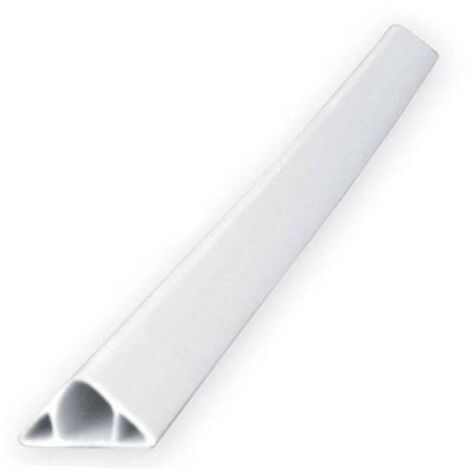 Smusso Per Pilastri Pvc 14X14X20 Mm - 50 Pz