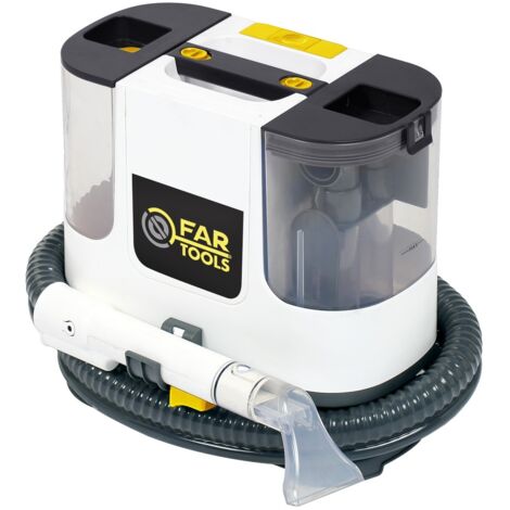 SN 500 Stazione di pulizia - 1,7 L - 500 W - FAR TOOLS - 101033