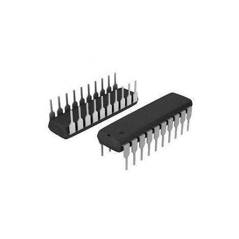 Sn74ls377 Logica del circuito integrato 74ls377